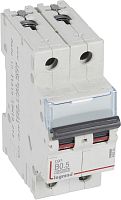 Выключатель автоматический Legrand DX3-E 10000 2п 0.5А B 16кА картинка